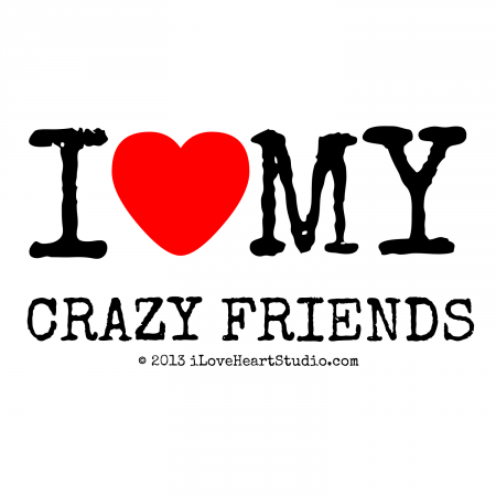 CrazyFriends
